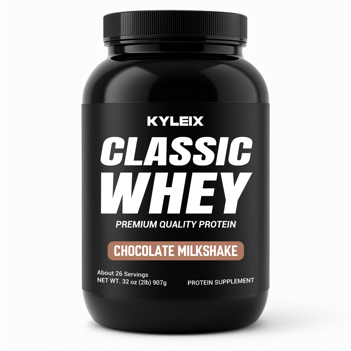 Kyleix Classic Whey Protein Concentrate Powder