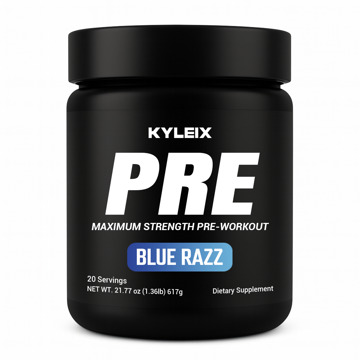 Kyleix PRE Workout