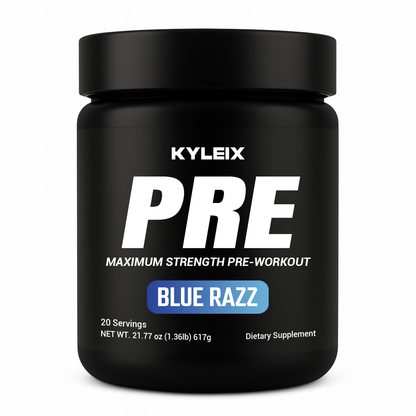 Kyleix PRE Workout