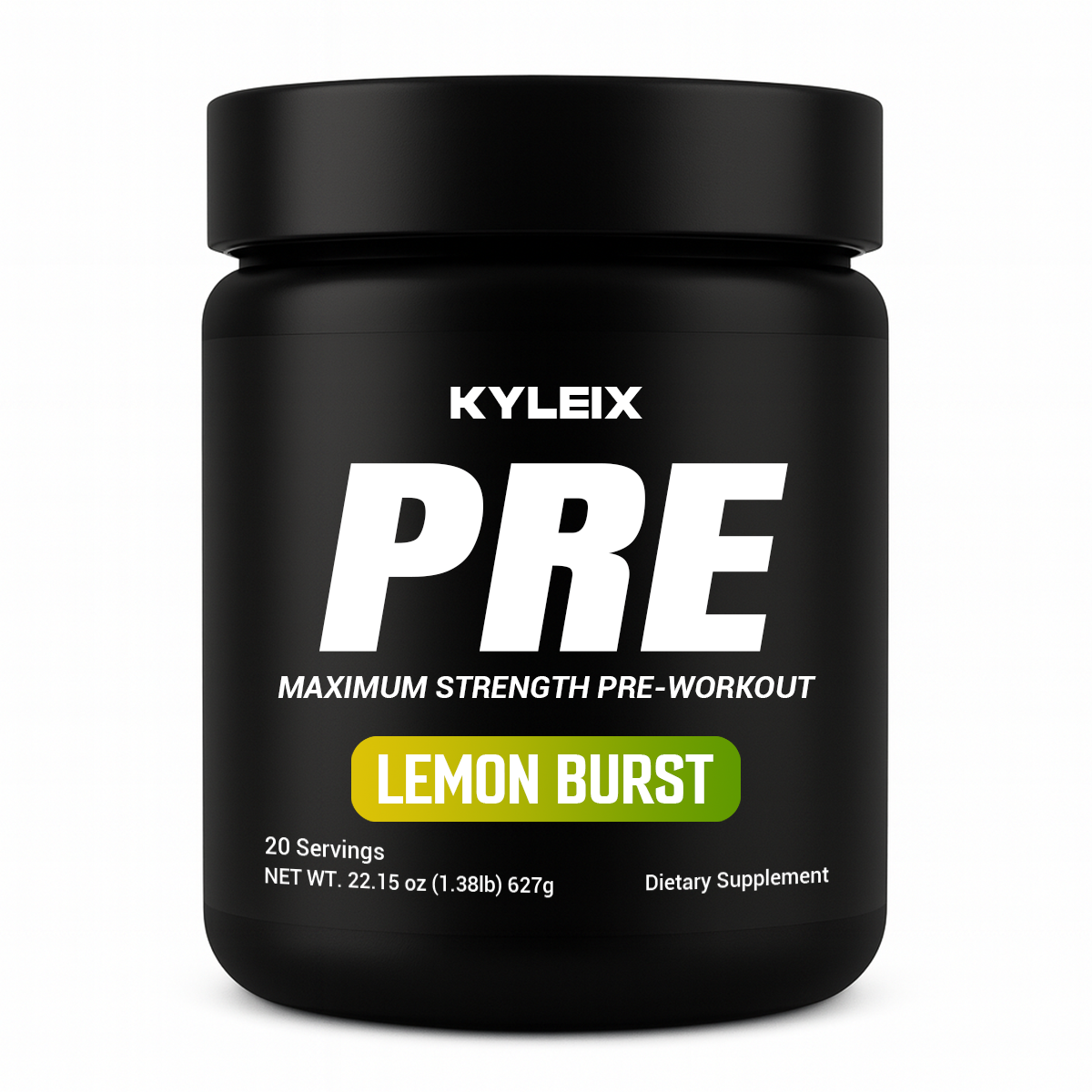 Kyleix PRE Workout