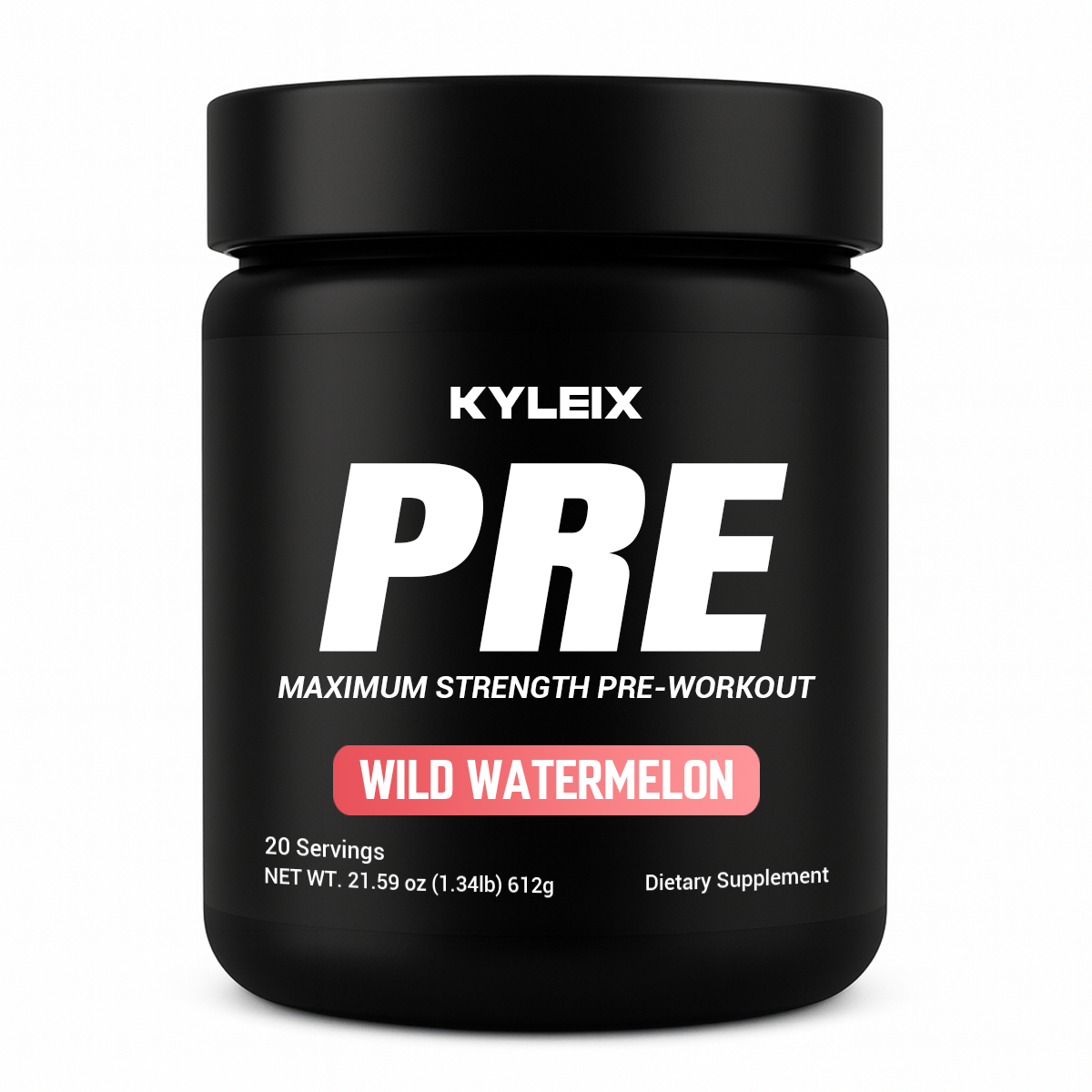 Kyleix PRE Workout