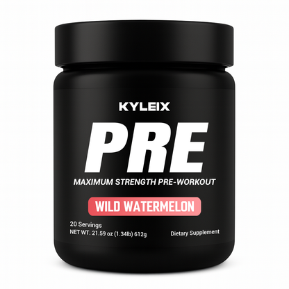 Kyleix PRE Workout